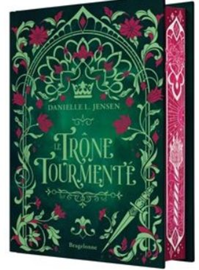 Le Trône Tourmenté