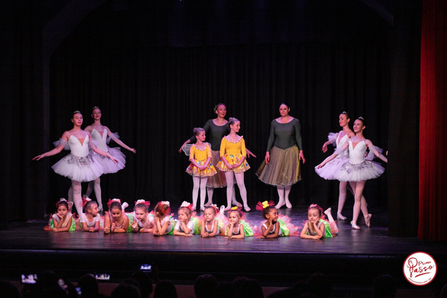 Baby-dance &amp; Propedeutica 7-10 anni