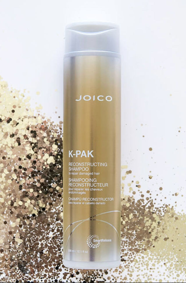 JOICO K-PAK RECONSTRUCTING SHAMPOO 300 ml