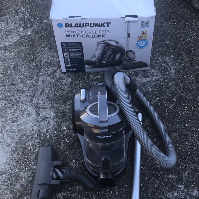 Sold - Handheld Vacuum Cleaner - CT14