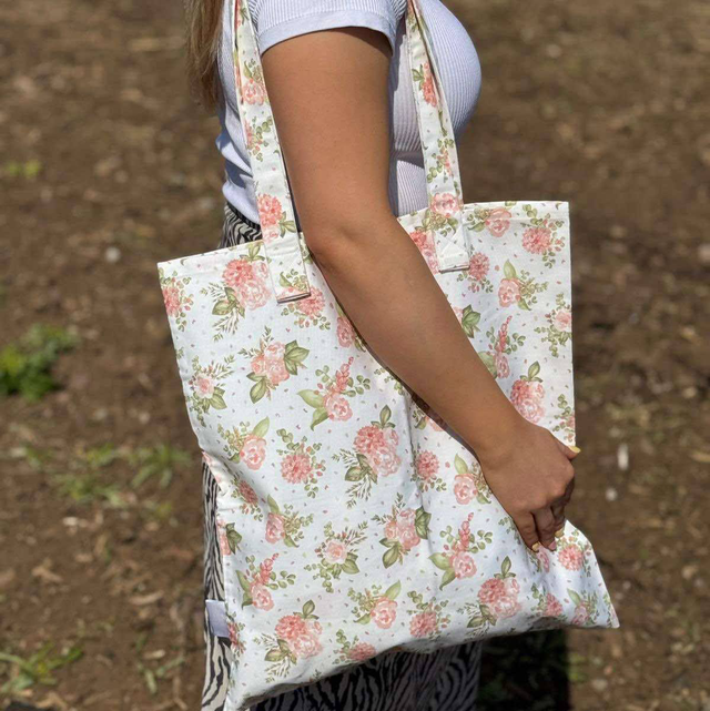 Spring Feeling Tote Bag 