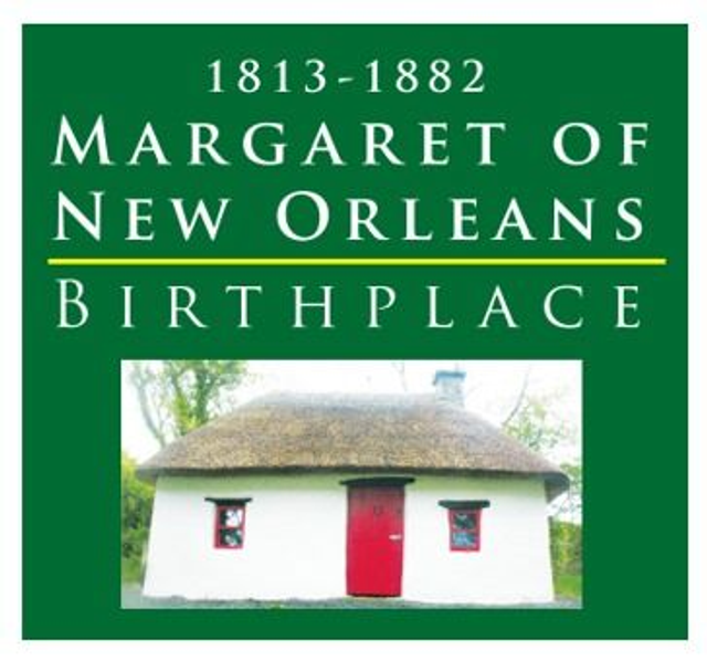 €5 Donation to Margaret of New Orleans Cottage