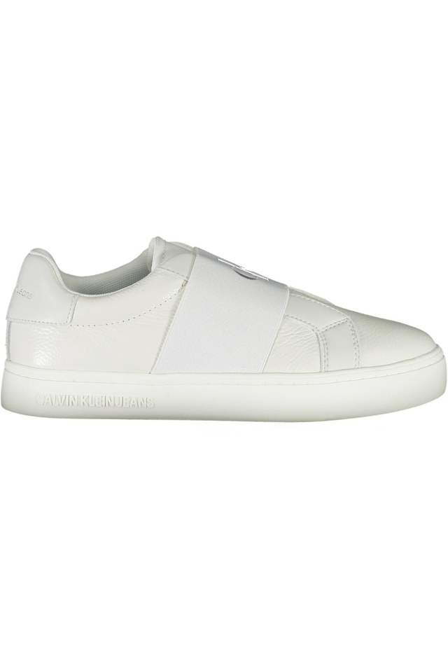 CALVIN KLEIN CALZATURA SPORTIVA DONNA BIANCO