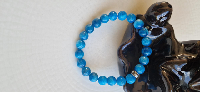 Bracelet APATITE 8mm