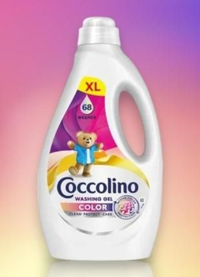 Coccolino Color 68 misurini