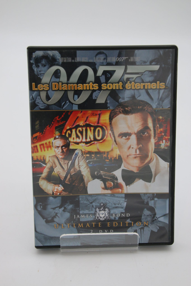 007 - Les Diamants sont éternels