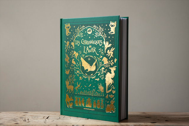 Les Chroniques de l’Antik