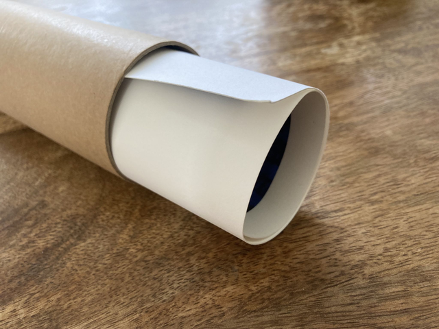 Fine art print "Dissolving into the Everything"