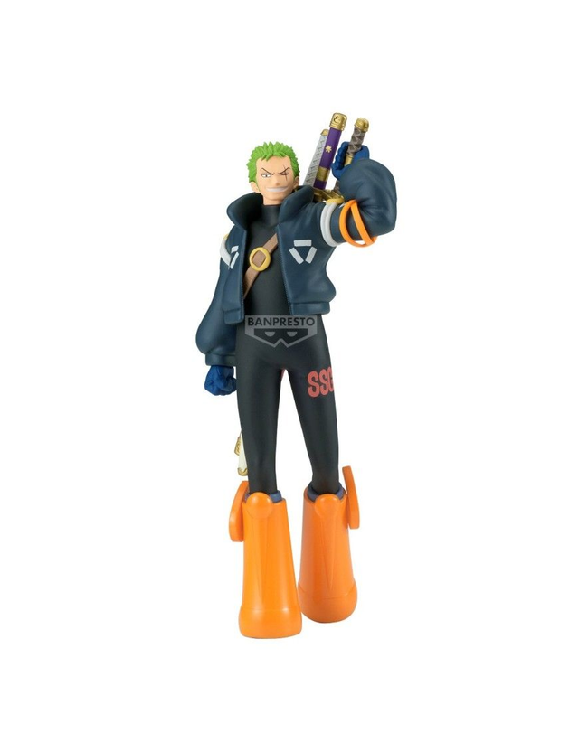 Roronoa Zoro - Egghead