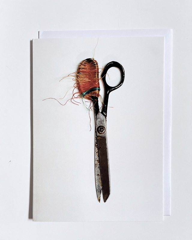 Not Broken - A6 greeting card