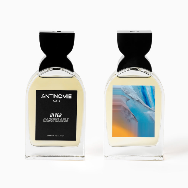 Antinomie - HIVER CANICULAIRE 