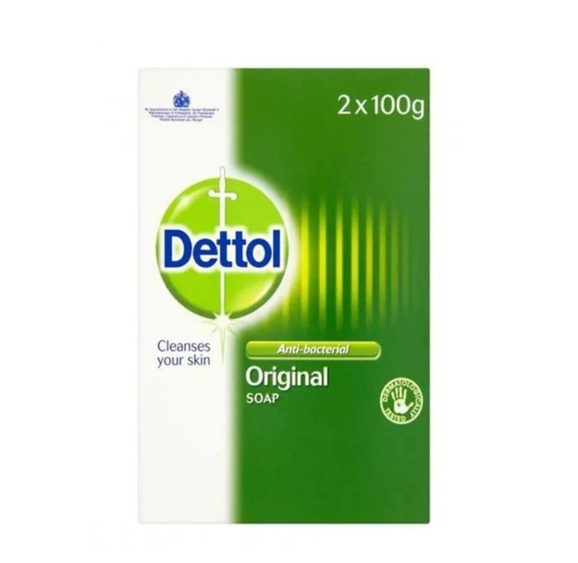 Dettol: Soap Original 100g 