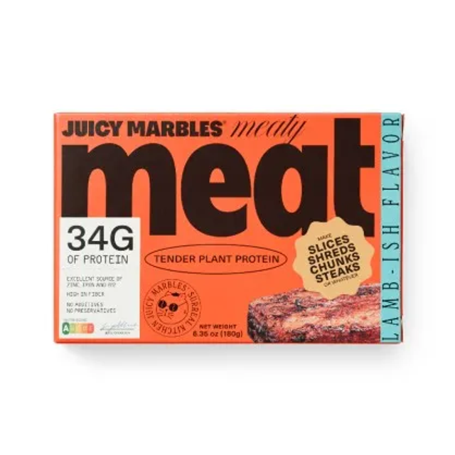 Juicy Marbles - Mini filet végétal façon agneau (180 g)