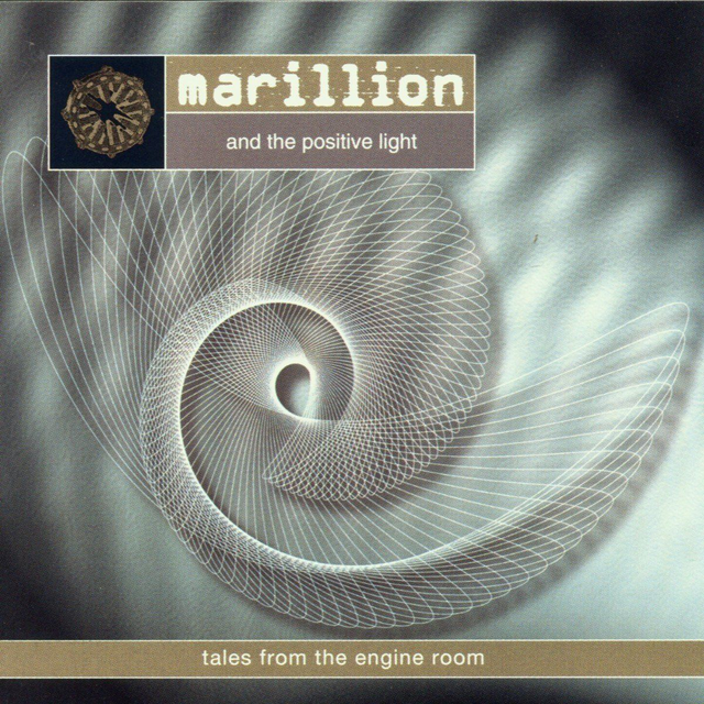 Marillion - Tales From The Engine Room | CD/VSN