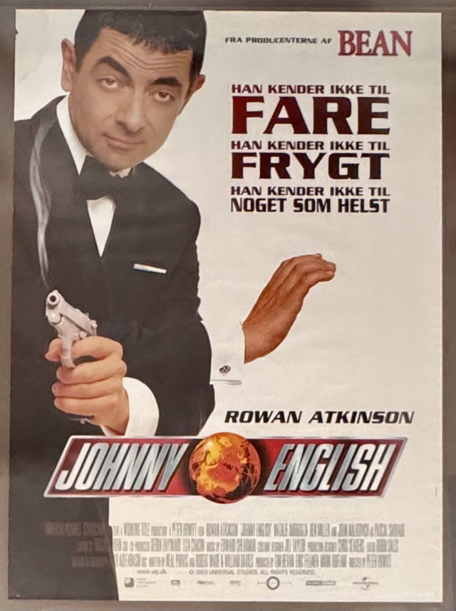 Johnny English