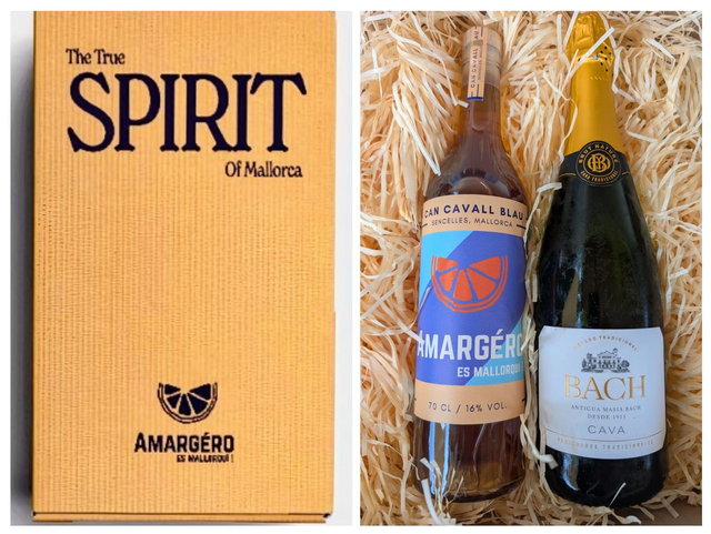 Amargéro Spritz Gift Box 