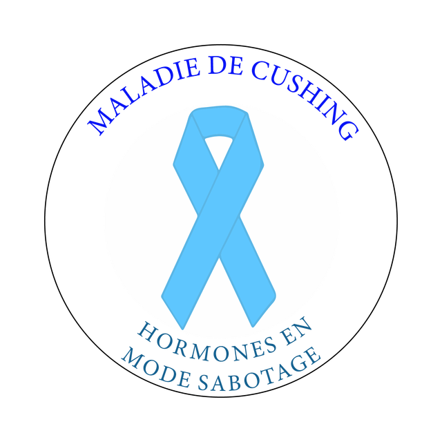 Badge Maladie de Cushing