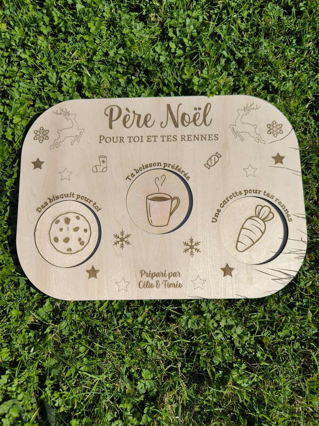 PLATEAU DU PÈRE NOEL