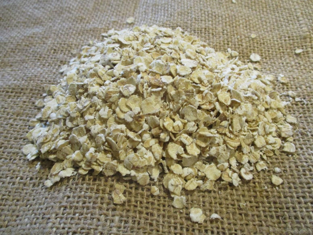 Bio-Haferflocken fein 1kg