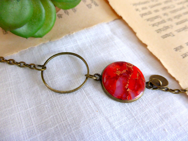 Bracelet - Soleil Levant