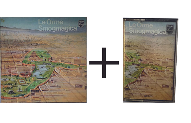 Le Orme – Smogmagica