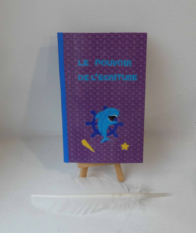 Le pouvoir de l'écriture