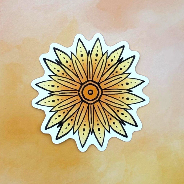 Yellow Flower