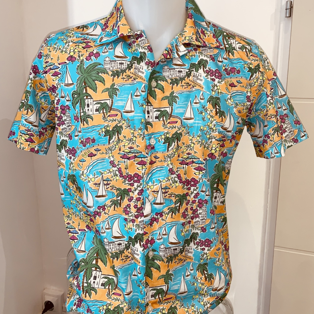 Chemisette Altemflower 