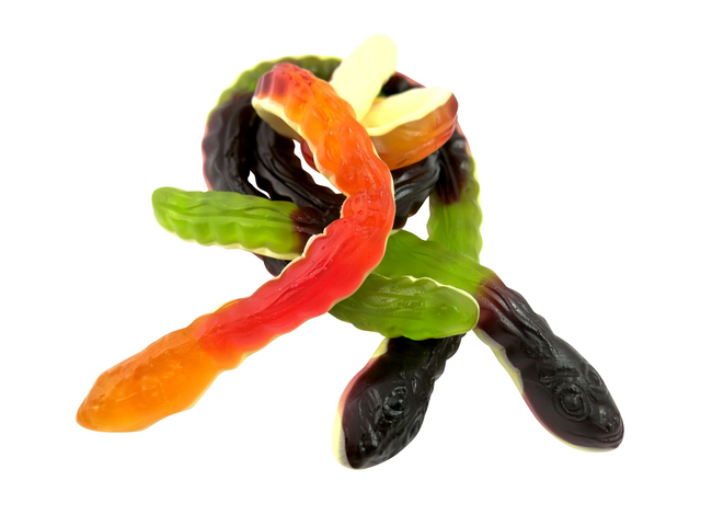 Haribo Yellow Bellies