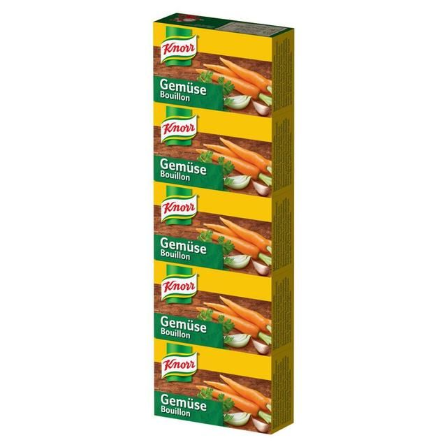 Knorr Gemüse Bouillon