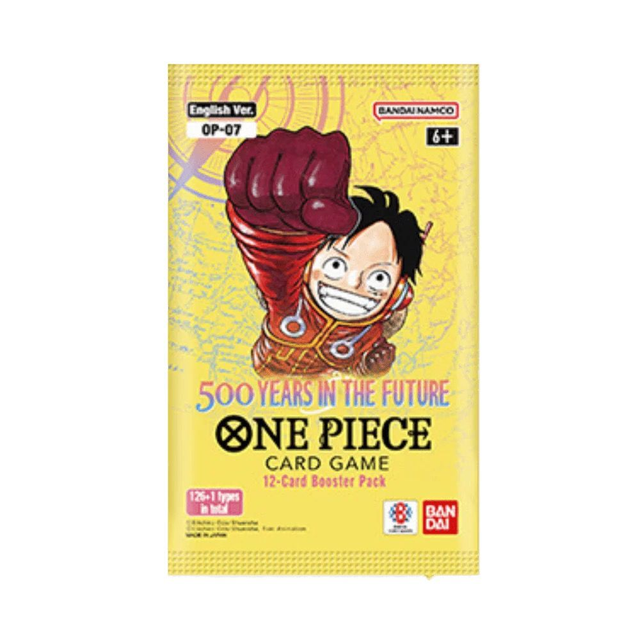 OP07 Booster Pack