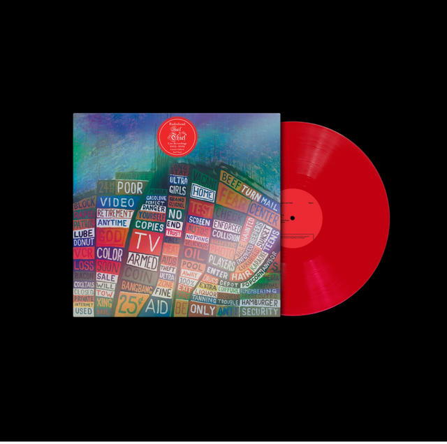 Radiohead-Hail To The Thief (Live Recordings 2003-2009