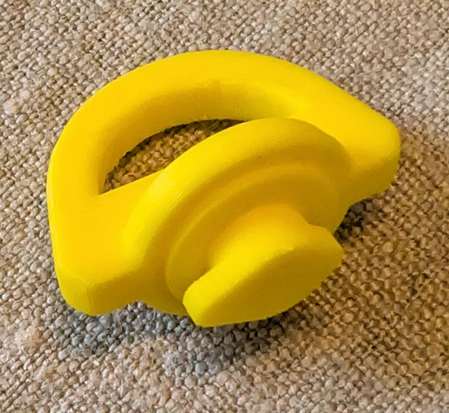 MSA Firefly II deadman key