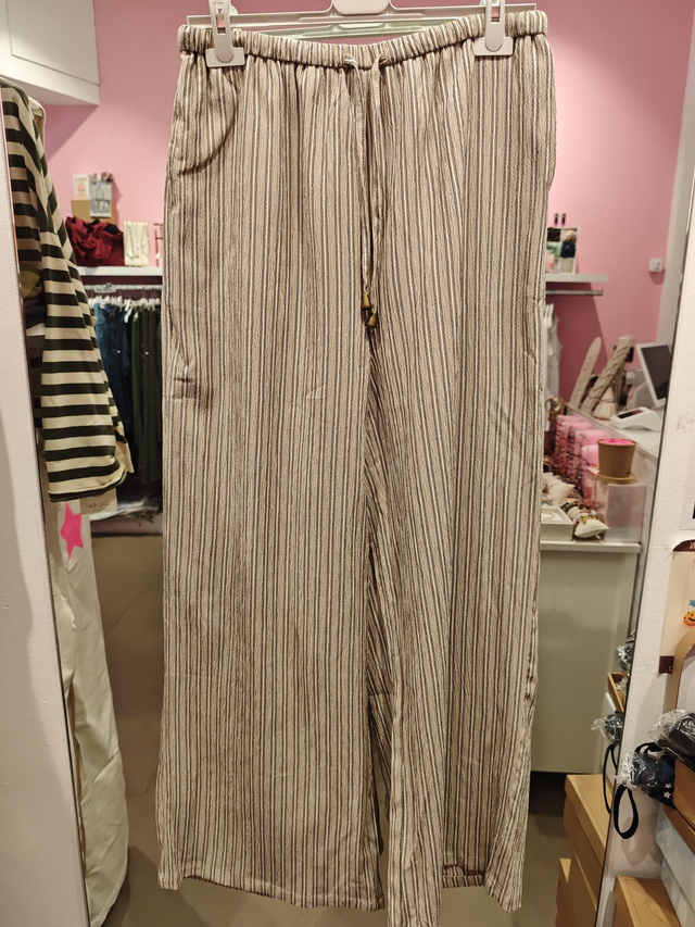 Pant Rayas