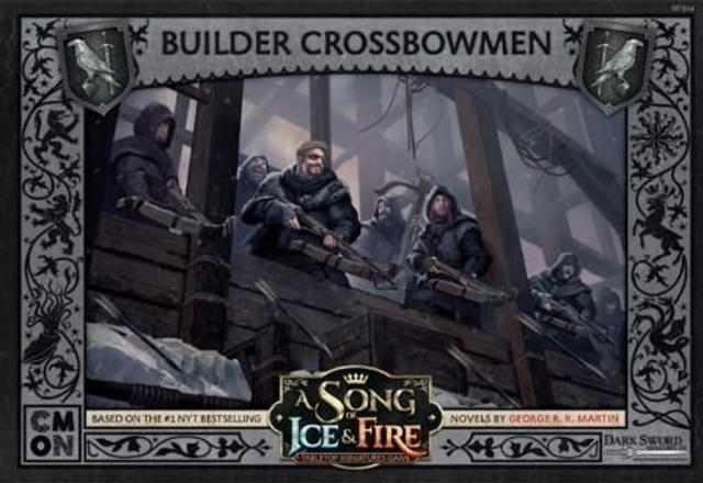 Builder crossbowmen
