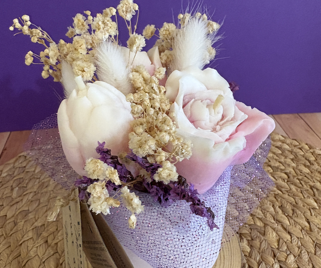 Mini bouquet - fruit des bois 95gr đ«