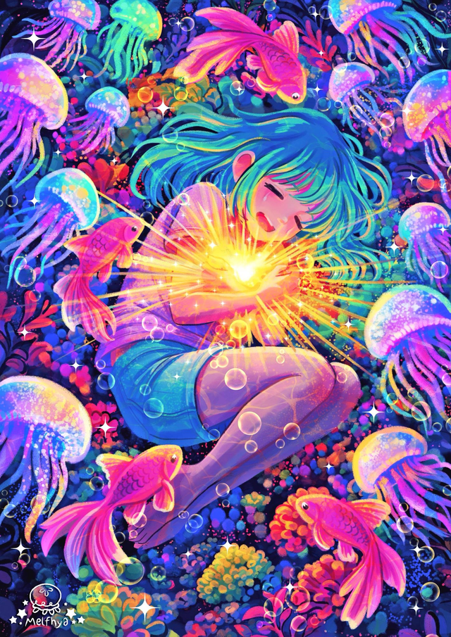 PRINT ORIGINAL - Merci - Polymanga 2026