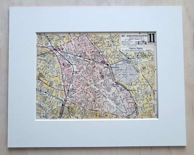 Paris - Arrondissement 11