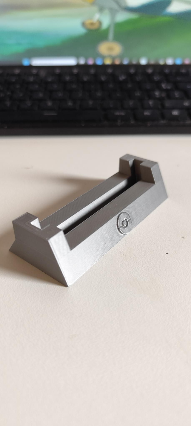 Support carte gradée pokémon