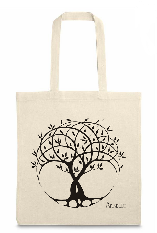 Tote Bag ARAËLLE