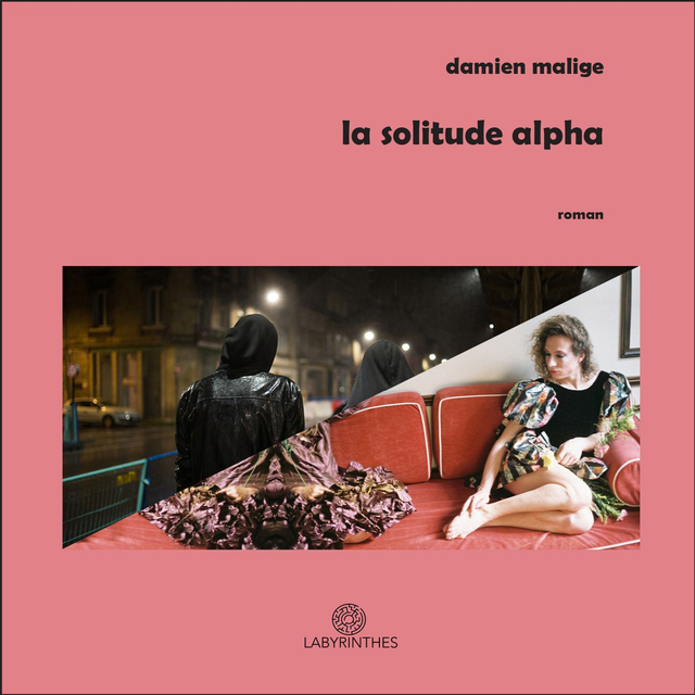 La solitude Alpha - Damien Malige