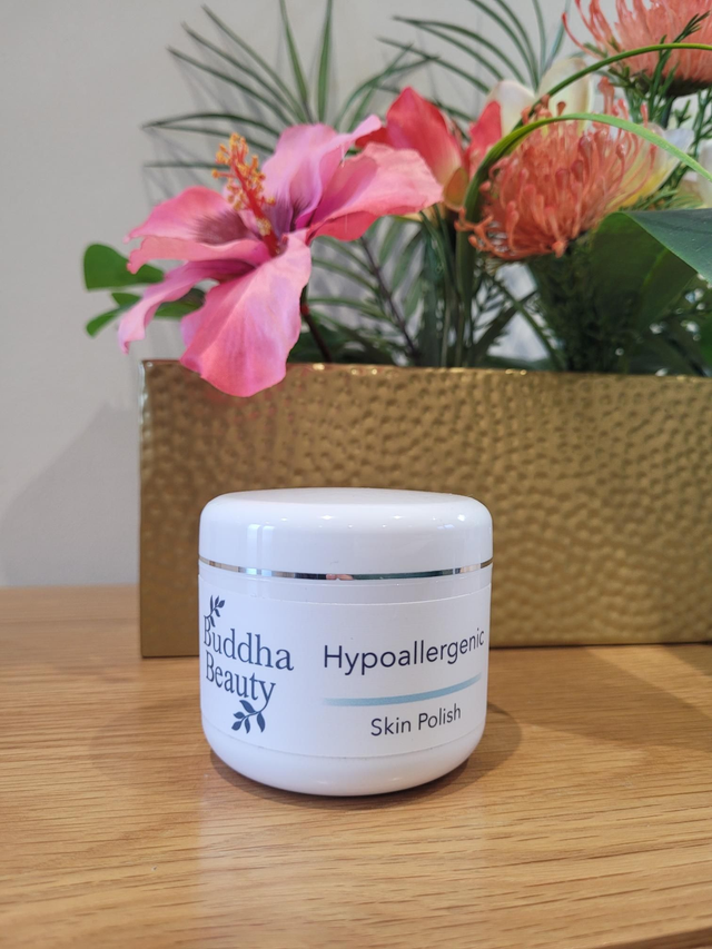 Hypoallergenic Skin Scrub