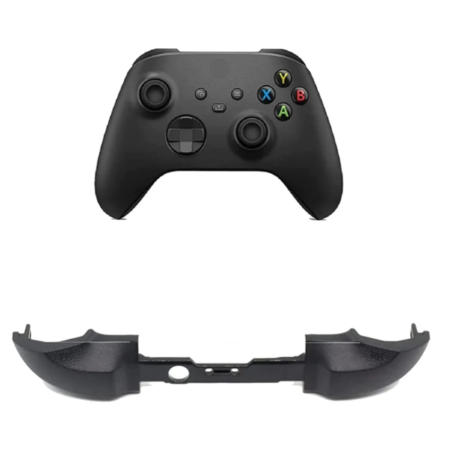 XB / Barra con botones LB/RB Control Xbox Series Negro