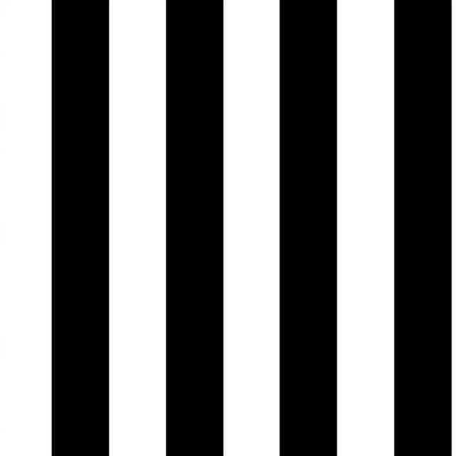 Monochrome Stripe