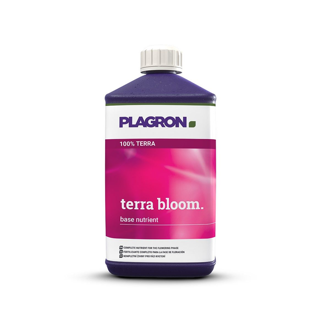 Plagron Terra Bloom 1 Liter
