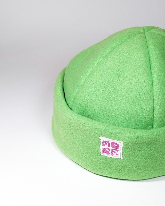 BONNET IGLOU sauterelle