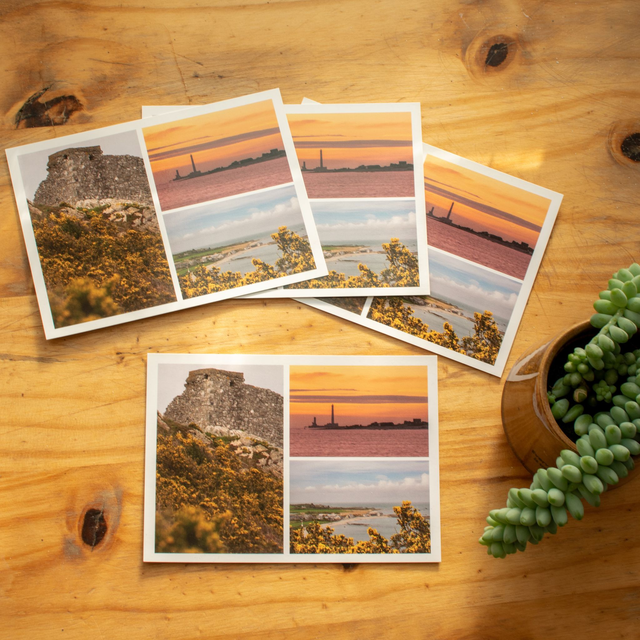 Carte postale &quot;Omonville&quot;