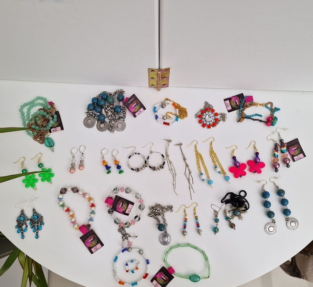 Calendrier De L'Avent Bijoux Fantaisie