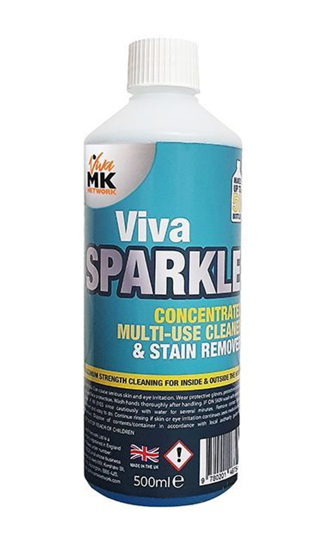 Multipurpose Cleaner &amp; Stain Remover