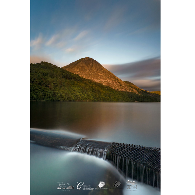 Grasmoor and Crummock Water II